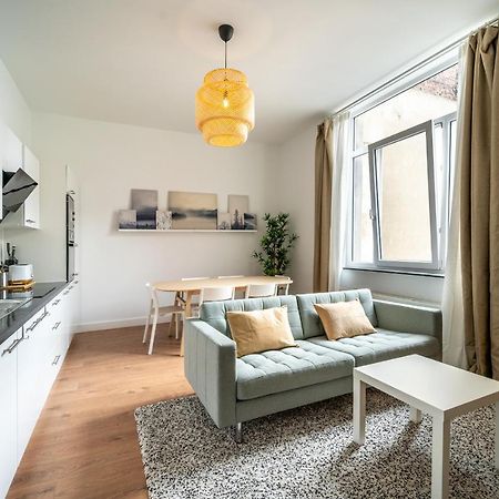 Residence Marteau V-Carapace Bruxelles Екстер'єр фото