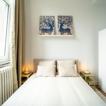 Residence Marteau V-Carapace Bruxelles Екстер'єр фото