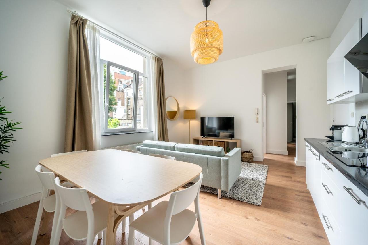 Residence Marteau V-Carapace Bruxelles Екстер'єр фото