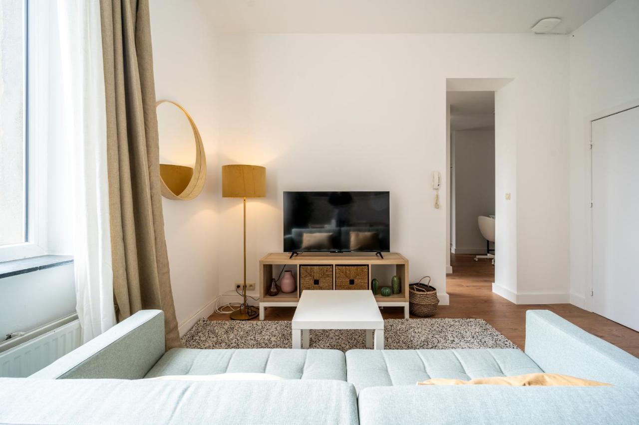 Residence Marteau V-Carapace Bruxelles Екстер'єр фото