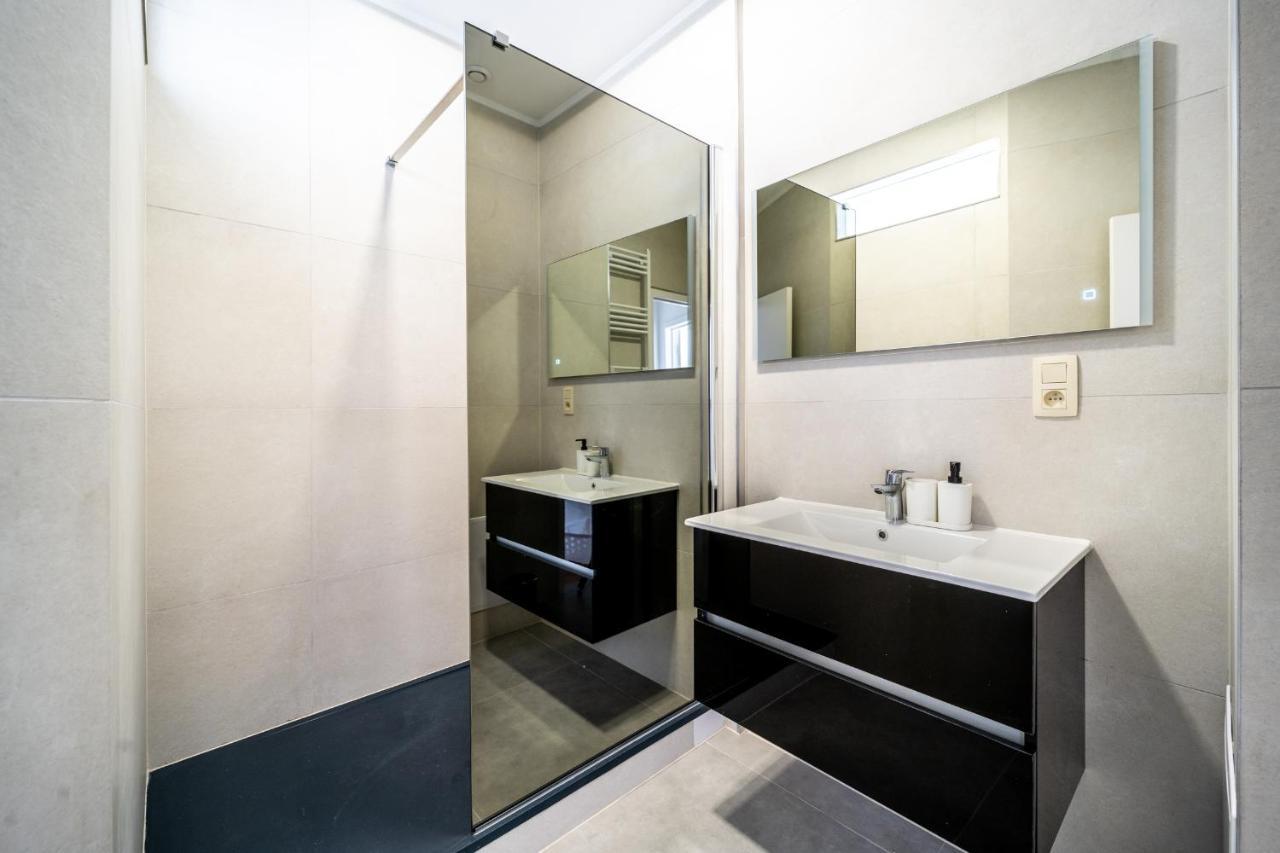 Residence Marteau V-Carapace Bruxelles Екстер'єр фото