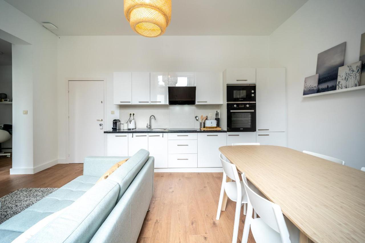 Residence Marteau V-Carapace Bruxelles Екстер'єр фото