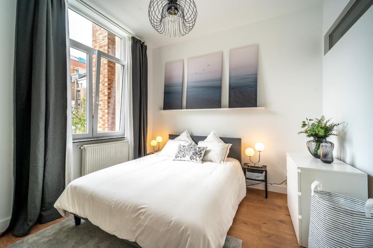 Residence Marteau V-Carapace Bruxelles Екстер'єр фото