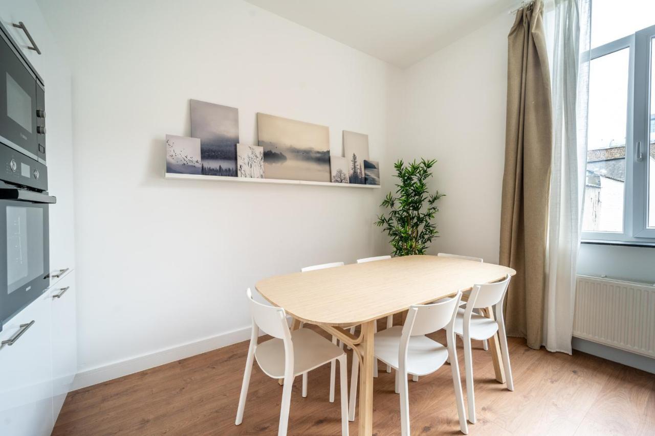 Residence Marteau V-Carapace Bruxelles Екстер'єр фото