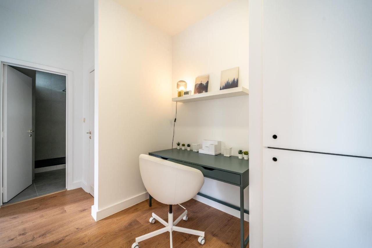 Residence Marteau V-Carapace Bruxelles Екстер'єр фото